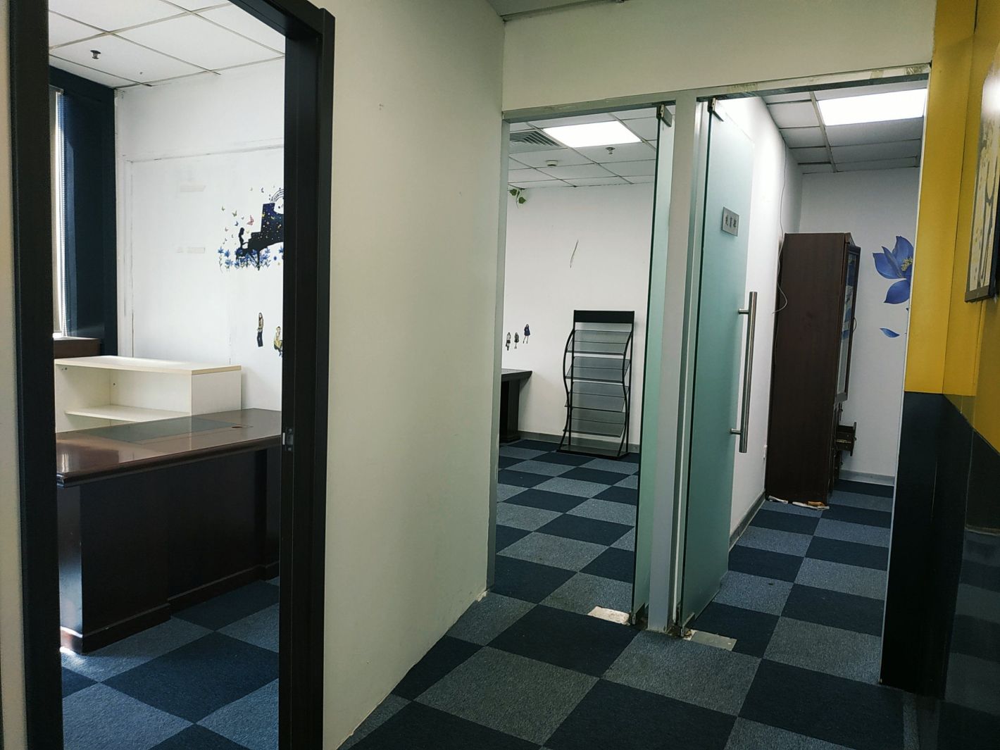 华盛大厦黄浦 华盛大厦 112平米 精装修