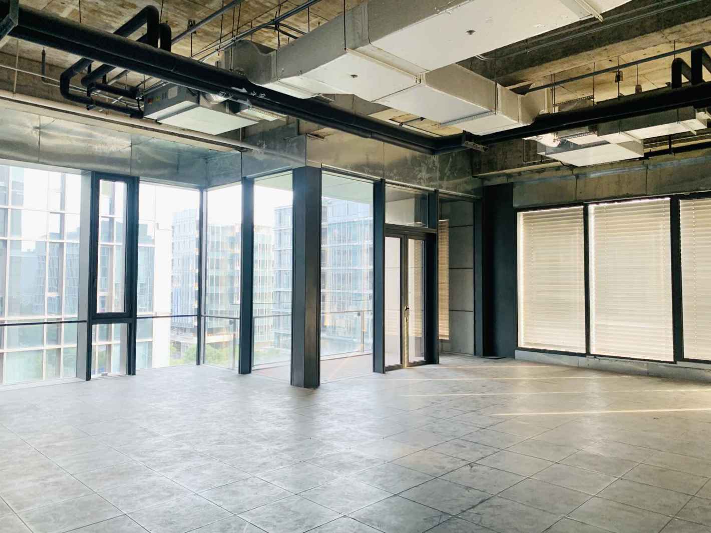 虹桥绿谷广场长宁 虹桥绿谷广场 501平米 简装修