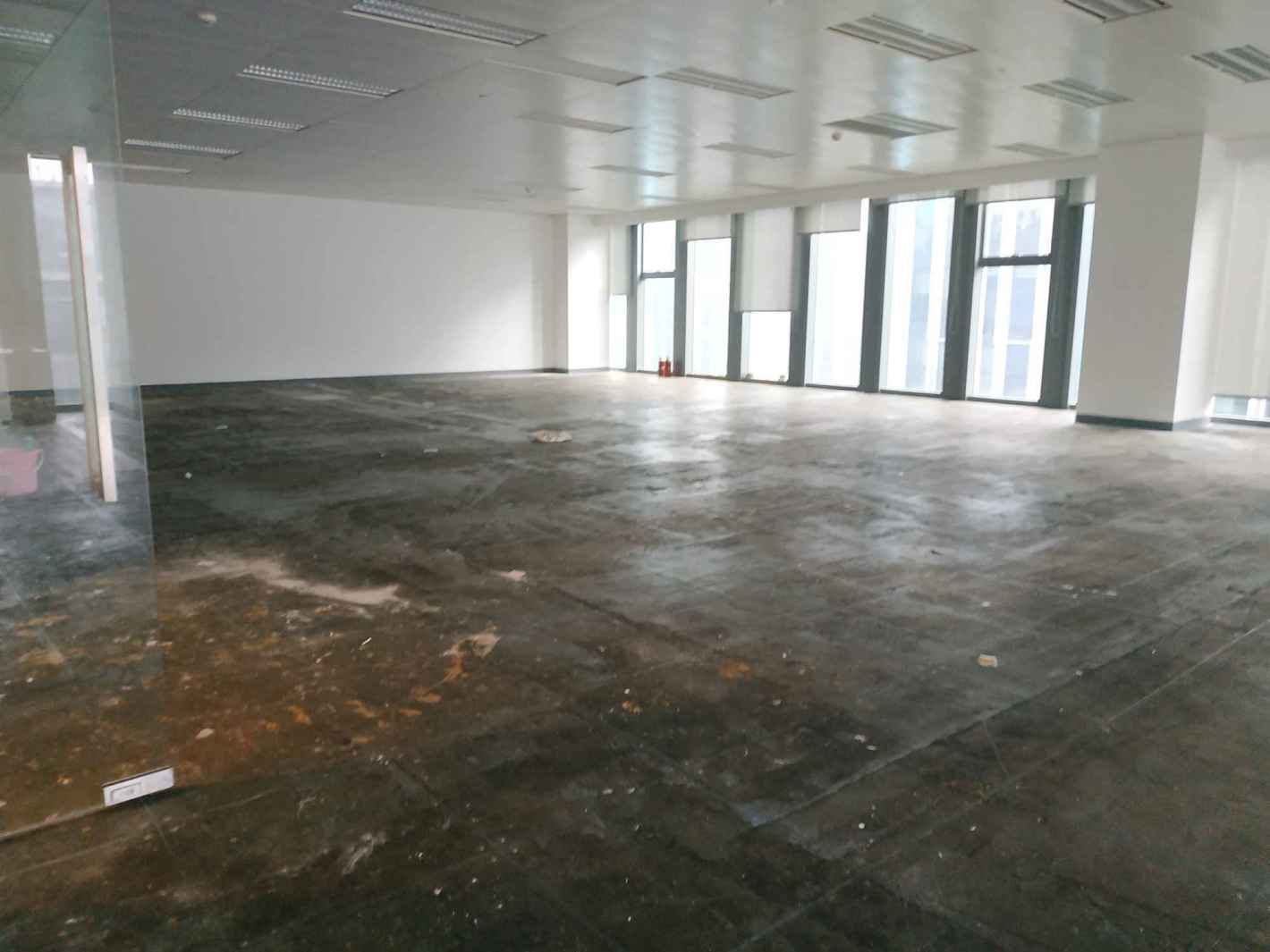 虹桥万科中心长宁 虹桥万科中心 595平米 中等装修