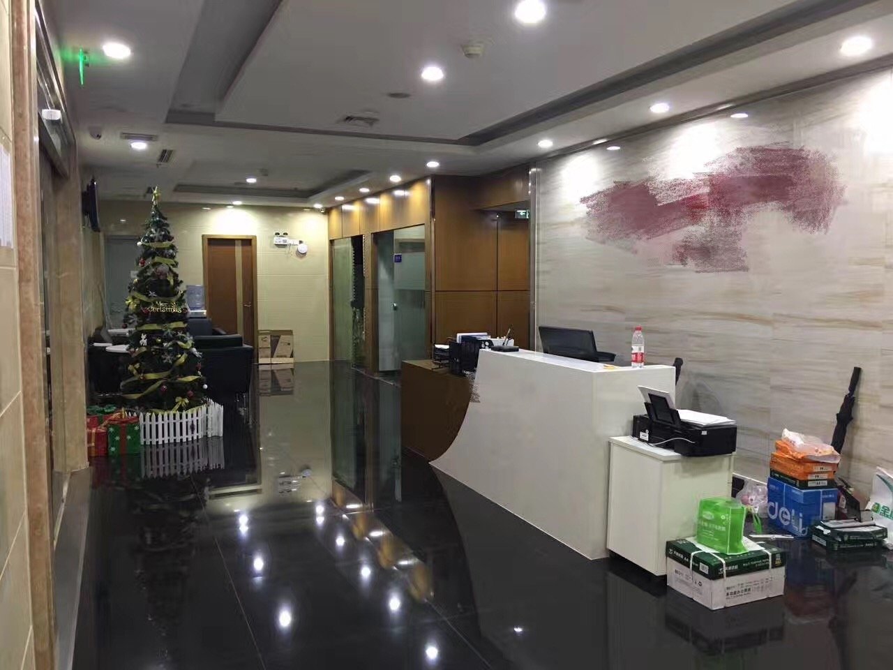 上海科技京城黄浦 上海科技京城 1680平米 中等装修