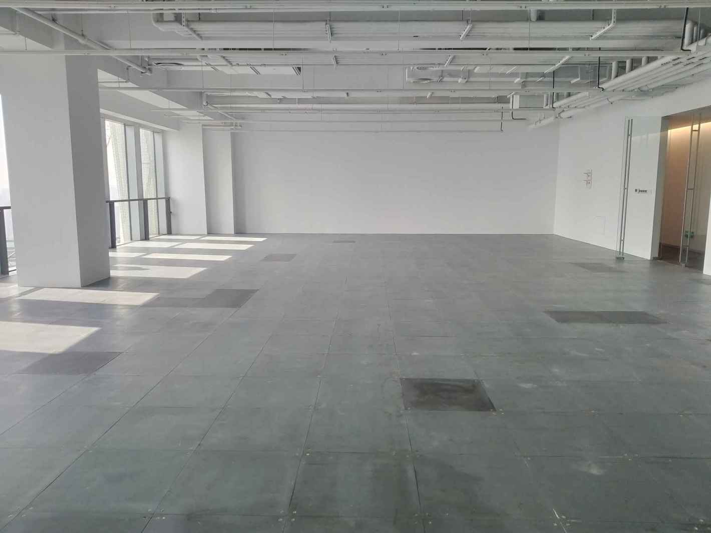 吉汇大厦（虹口SOHO）312平米办公室出租-租金价格6.59元/m²/天