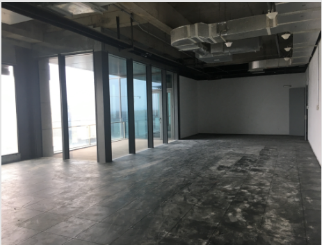 虹桥绿谷广场长宁 虹桥绿谷广场 537平米 简装修