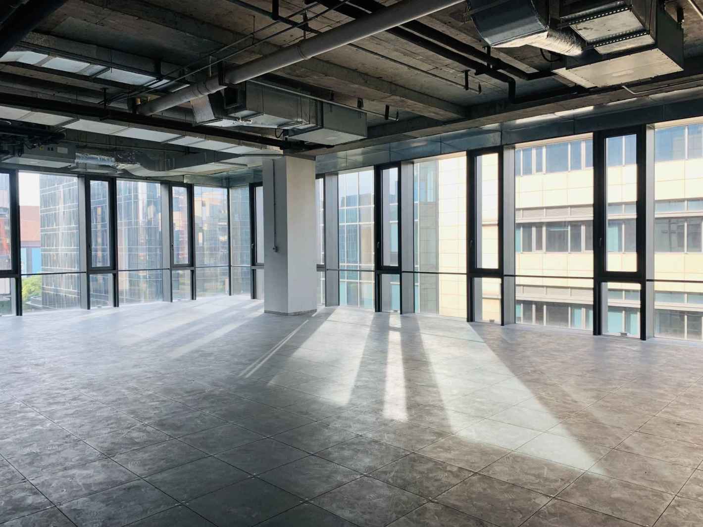 虹桥绿谷广场长宁 虹桥绿谷广场 501平米 简装修