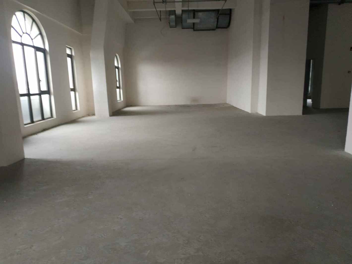 苏宁天御国际广场长风生态区苏宁天御广场2700平米独栋出租