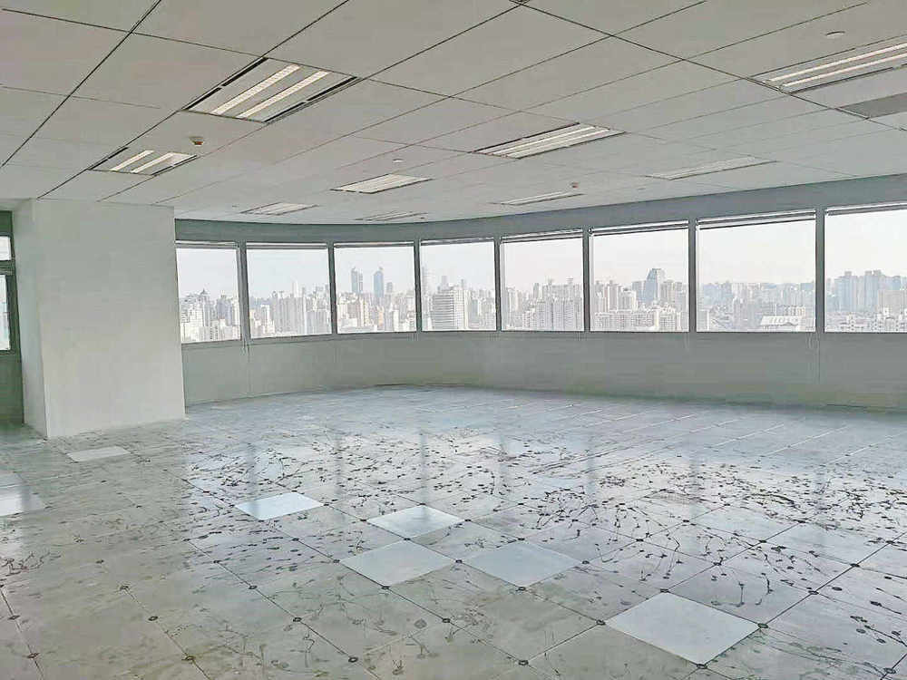 长宁来福士广场长宁 长宁来福士广场 252平米 中等装修