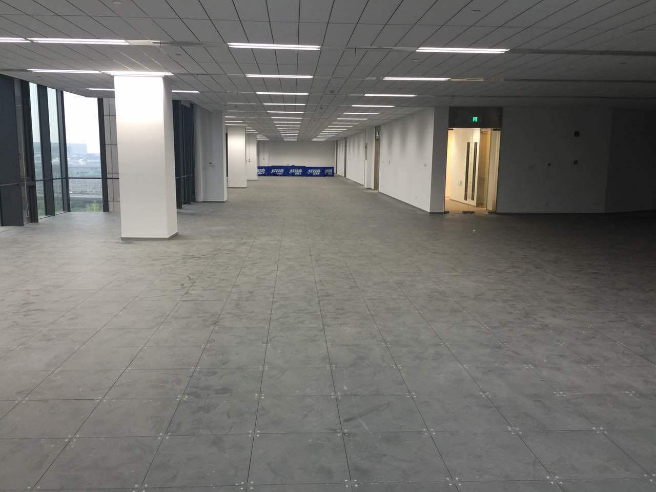 虹桥绿谷广场虹桥火车站 虹桥绿谷广场 685.8平米 豪华装修