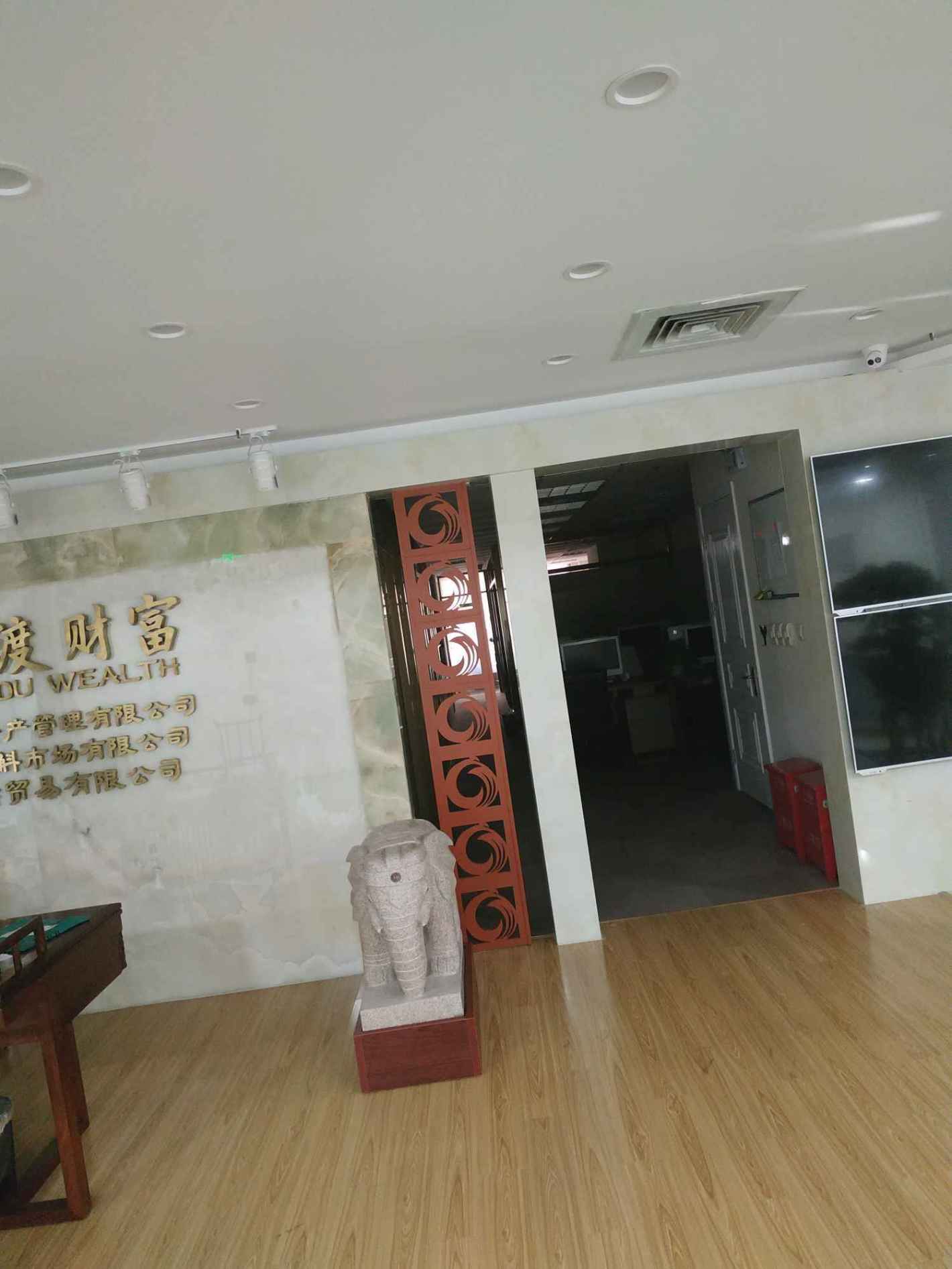 华敏·翰尊国际长宁 华敏·翰尊国际 310平米 精装修