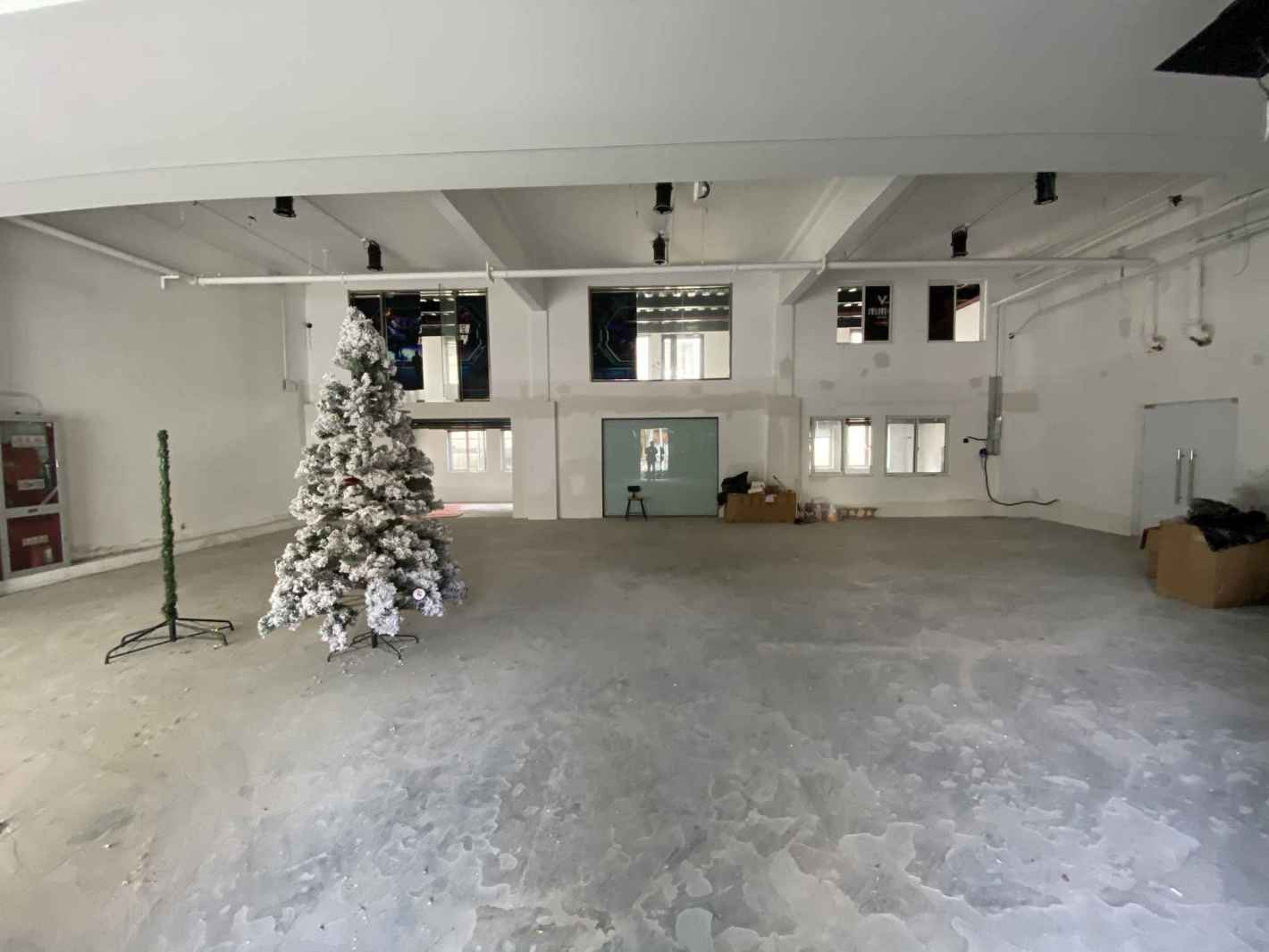 昇Park创意产业园宝山 昇Park创意产业园 560平米 毛坯