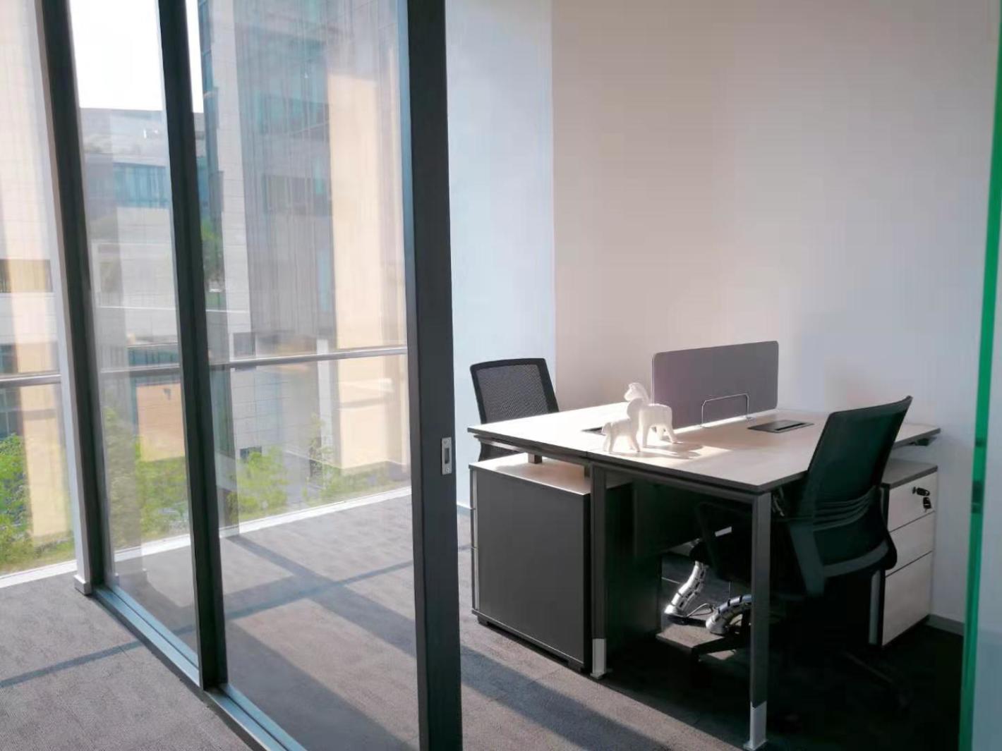 虹桥绿谷广场长宁 虹桥绿谷广场 137平米 精装修