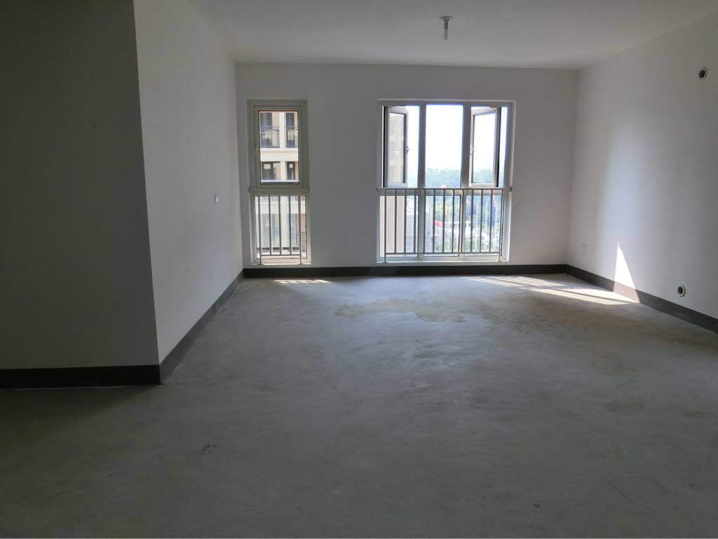 日月光伯爵居黄浦 日月光伯爵居 145平米 毛坯