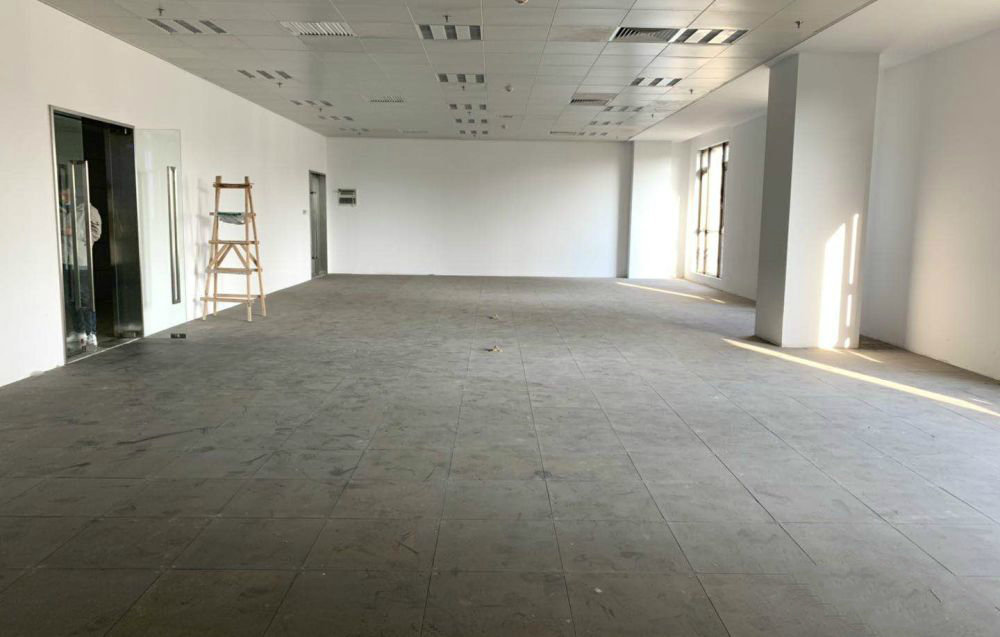 苏宁天御国际广场普陀 苏宁天御国际广场 3000平米 中等装修