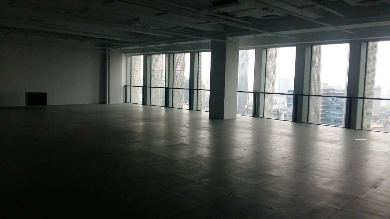 吉汇大厦（虹口SOHO）385平米办公室出租-租金价格6.50元/m²/天
