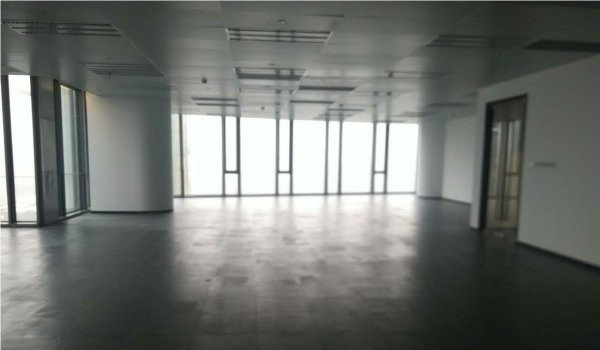 平安滨江金融中心黄浦 平安滨江金融中心 397平米 简装修