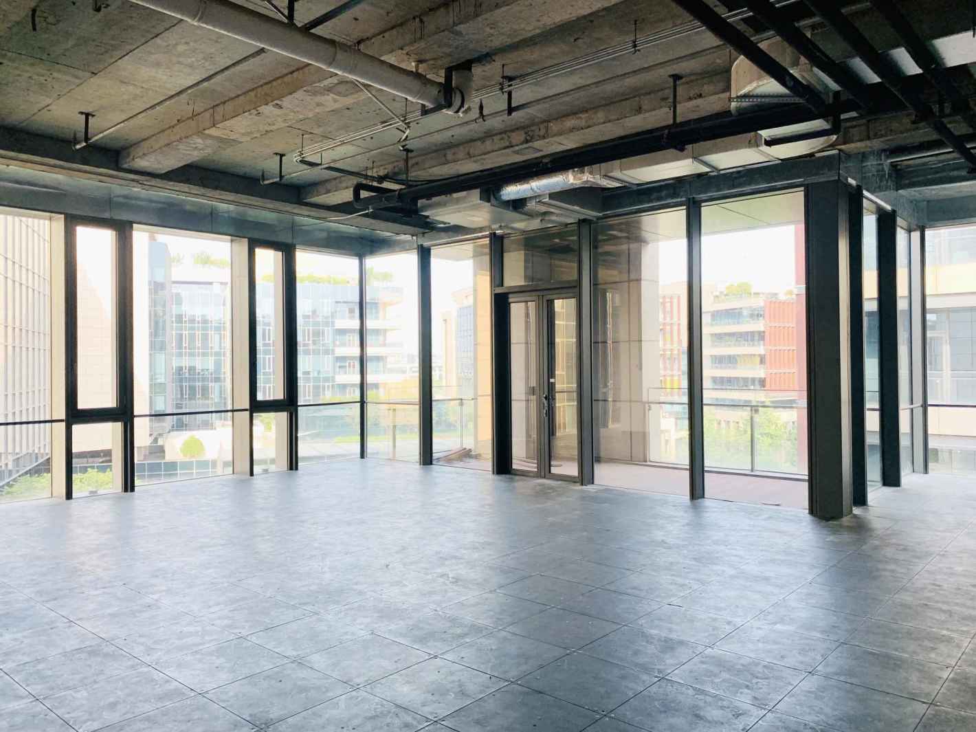 虹桥绿谷广场长宁 虹桥绿谷广场 501平米 简装修