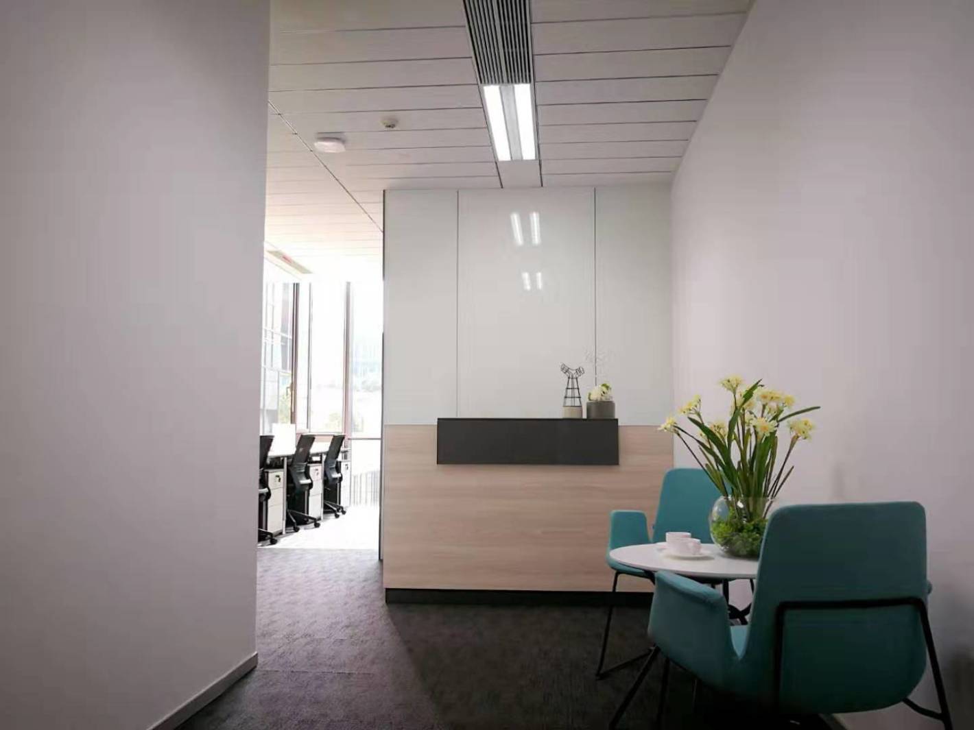 虹桥绿谷广场长宁 虹桥绿谷广场 137平米 精装修