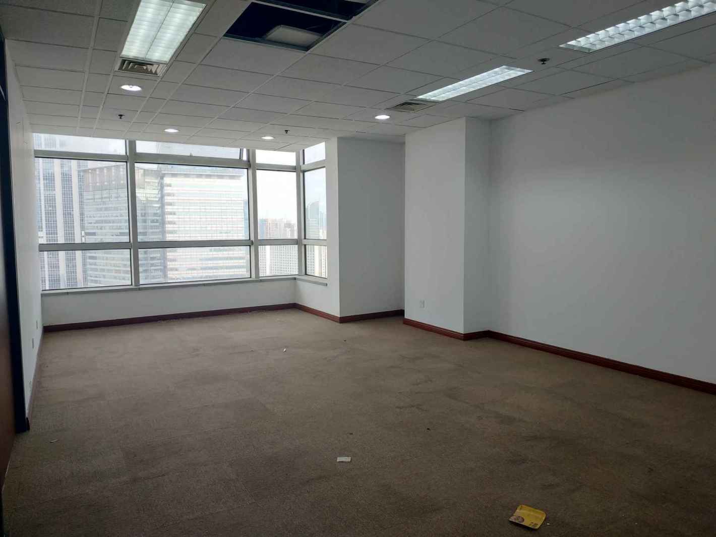 仲益大厦静安 仲益大厦 432平米 精装修