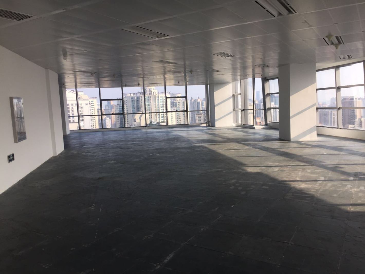 中城国际大厦徐汇 中城国际大厦 237平米 简装修