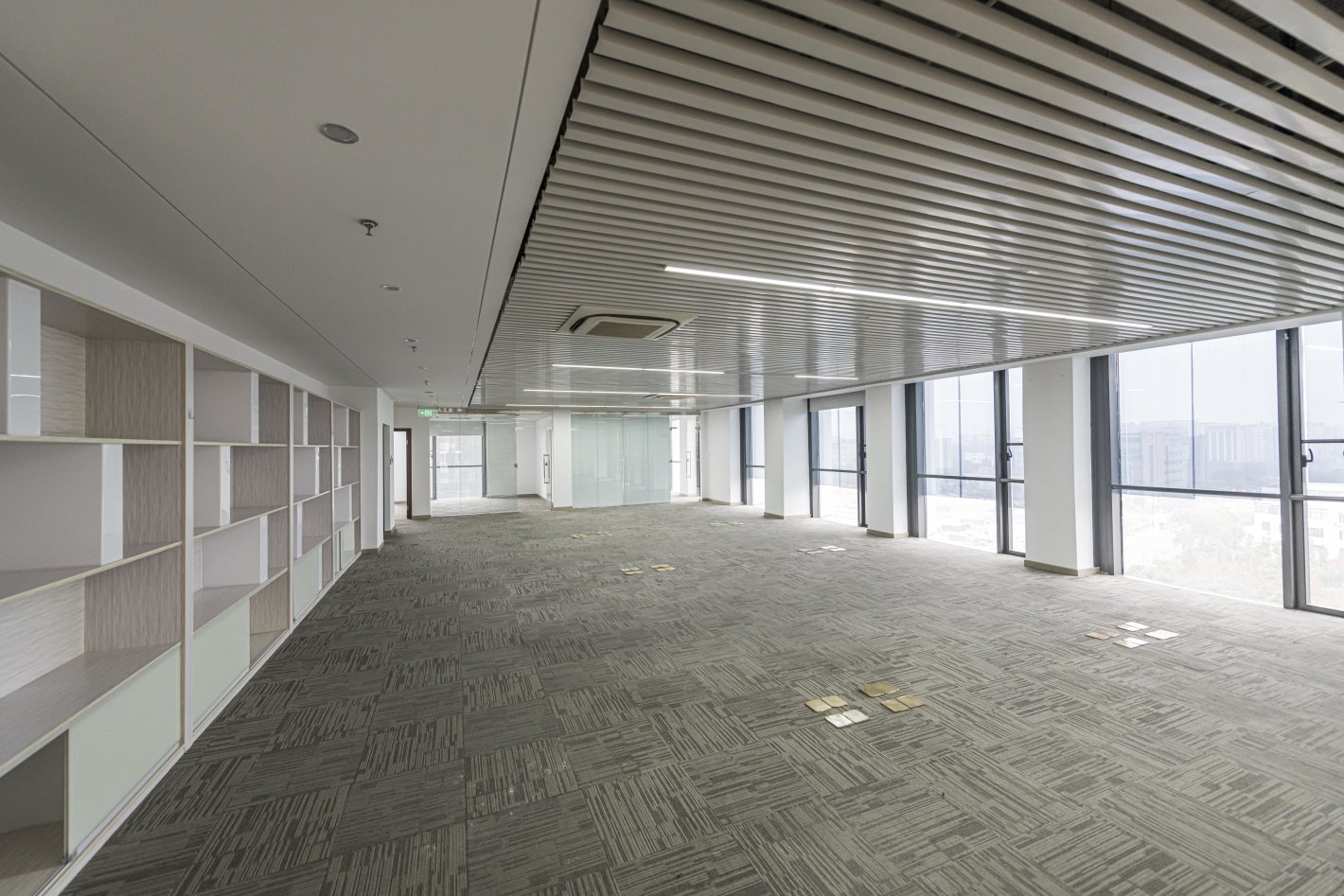 文洋大厦583平米办公室出租-租金价格3.85元/m²/天