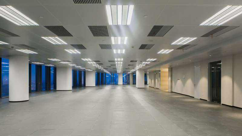 平安滨江金融中心黄浦 平安滨江金融中心 397平米 简装修