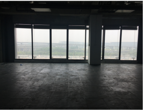 虹桥绿谷广场长宁 虹桥绿谷广场 537平米 简装修