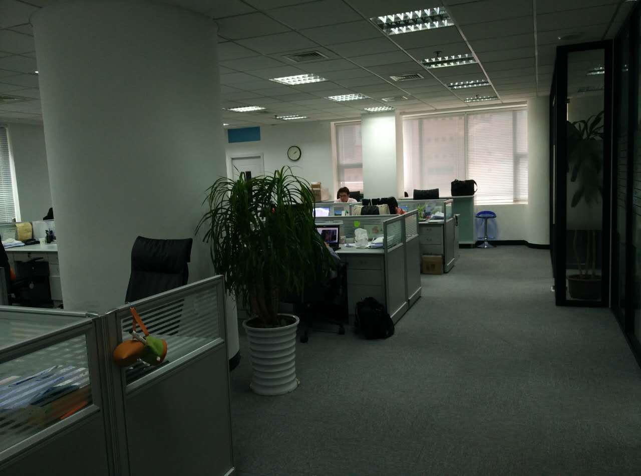 上海实业大厦徐汇 上海实业大厦 272平米 精装修