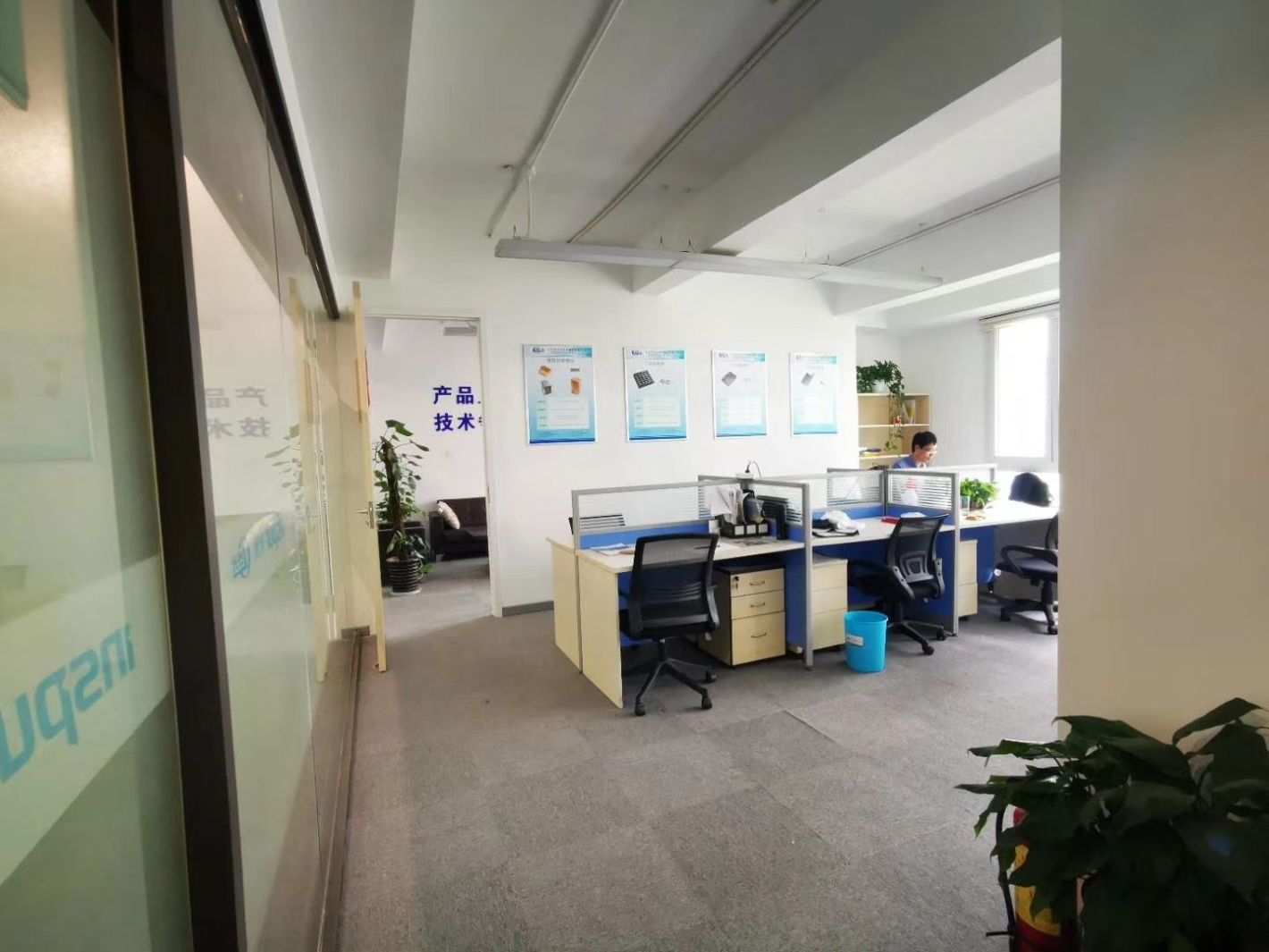 东华大学国家大学科技园长宁 东华大学国家大学科技园 115平米 精装修