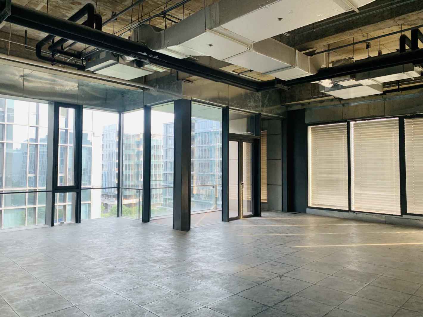 虹桥绿谷广场长宁 虹桥绿谷广场 501平米 简装修