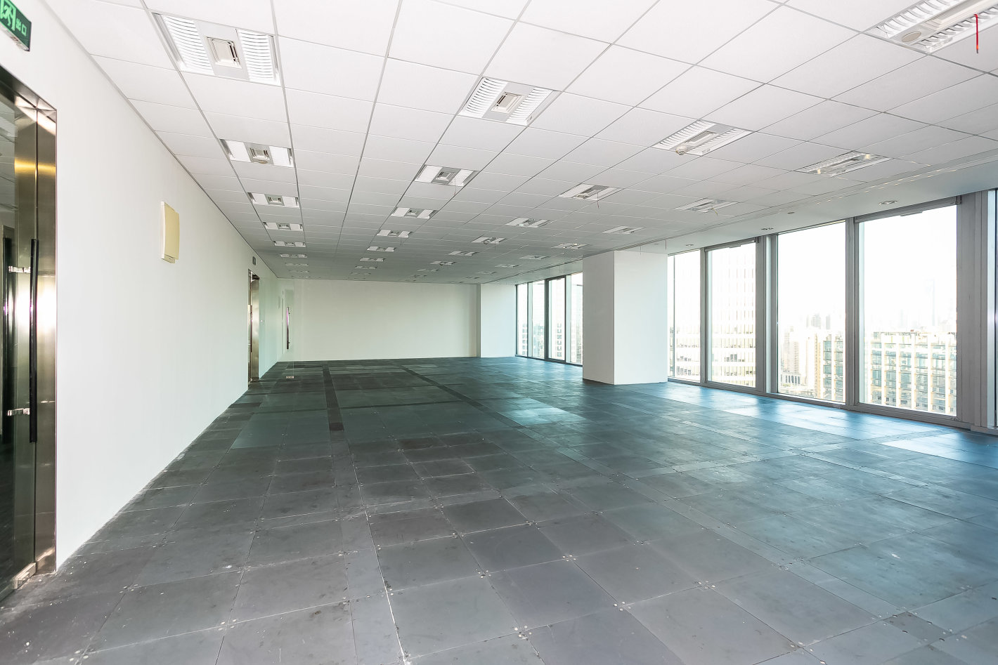 宝矿洲际商务中心292平米办公室出租-租金价格8.21元/m²/天