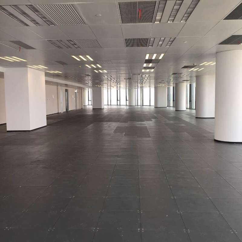 平安滨江金融中心黄浦 平安滨江金融中心 397平米 简装修