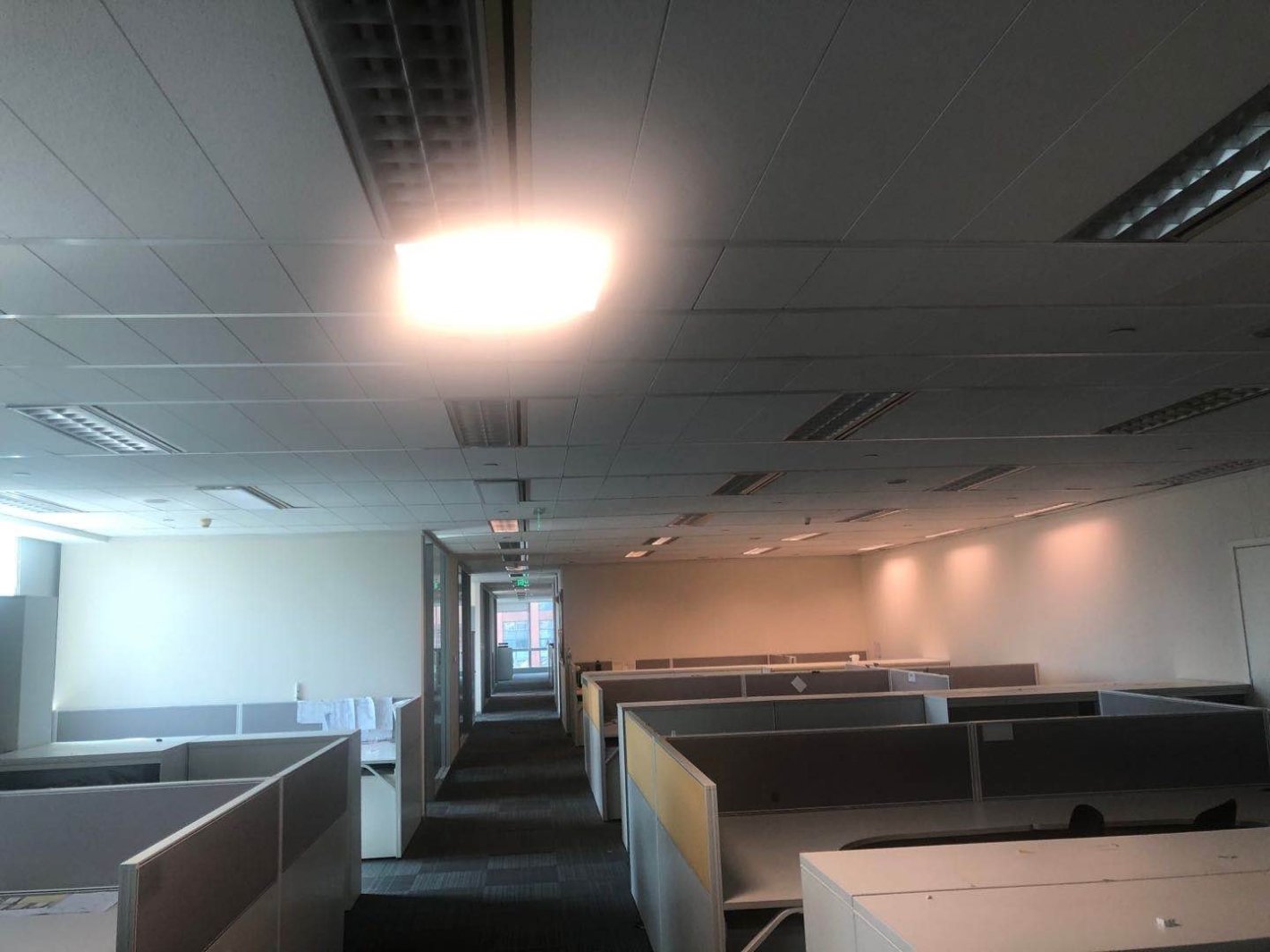 长宁来福士广场长宁 长宁来福士广场 479平米 简装修