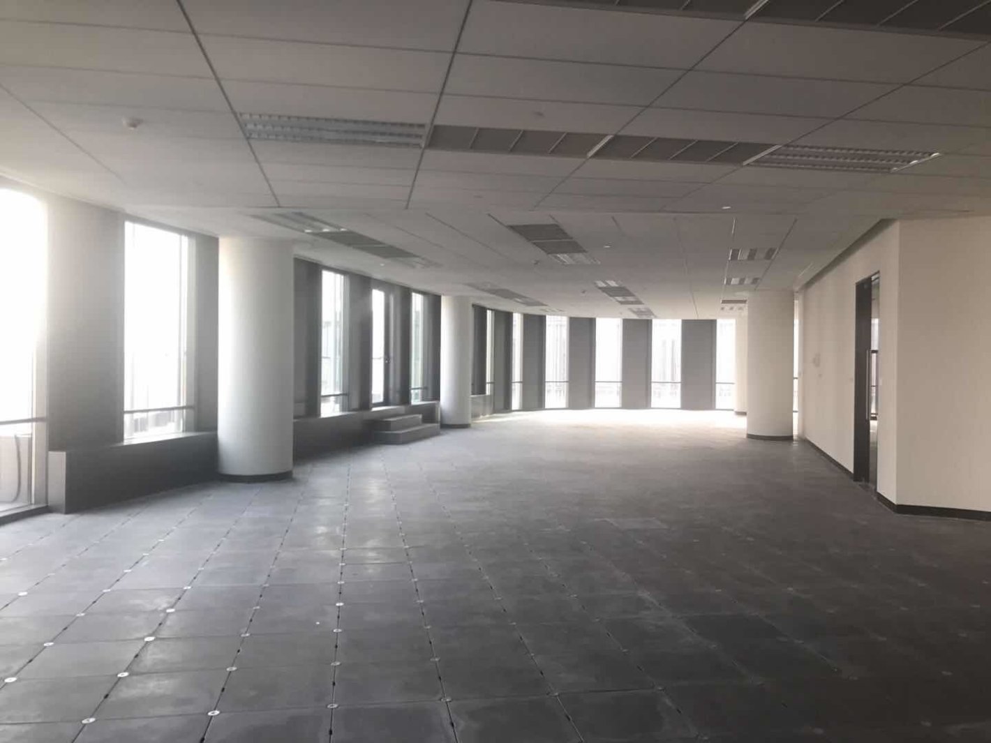 徐汇万科中心徐汇 徐汇万科中心 567平米 简装修