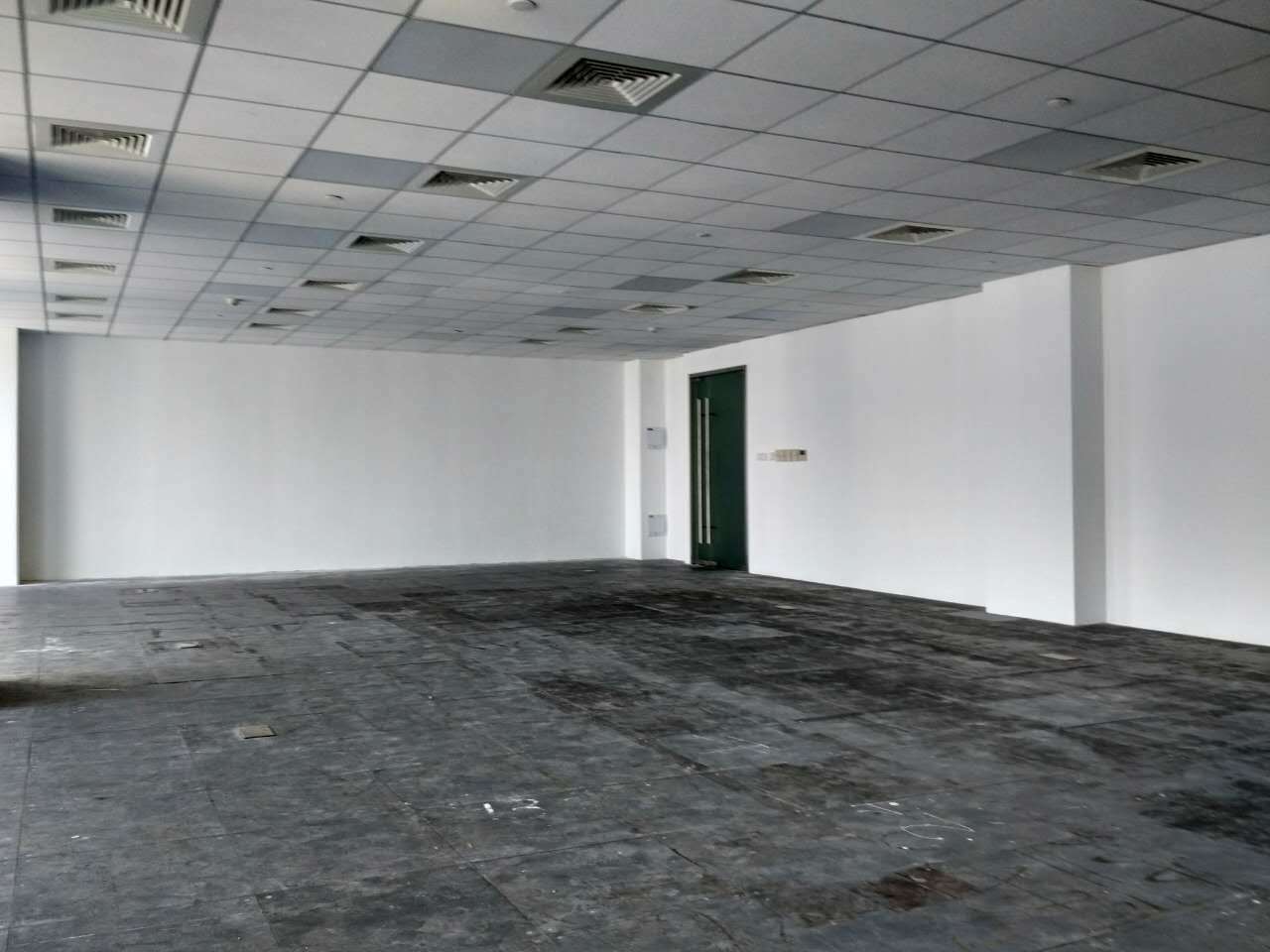 上海绿地中心徐汇 上海绿地中心 152平米 简装修