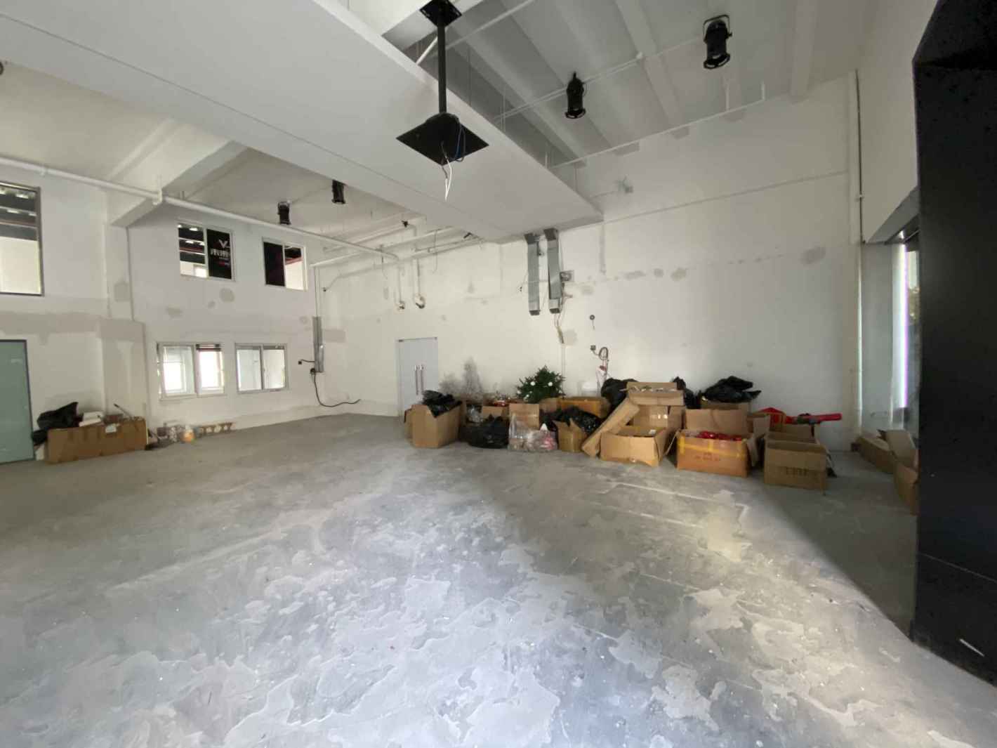 昇Park创意产业园宝山 昇Park创意产业园 560平米 毛坯