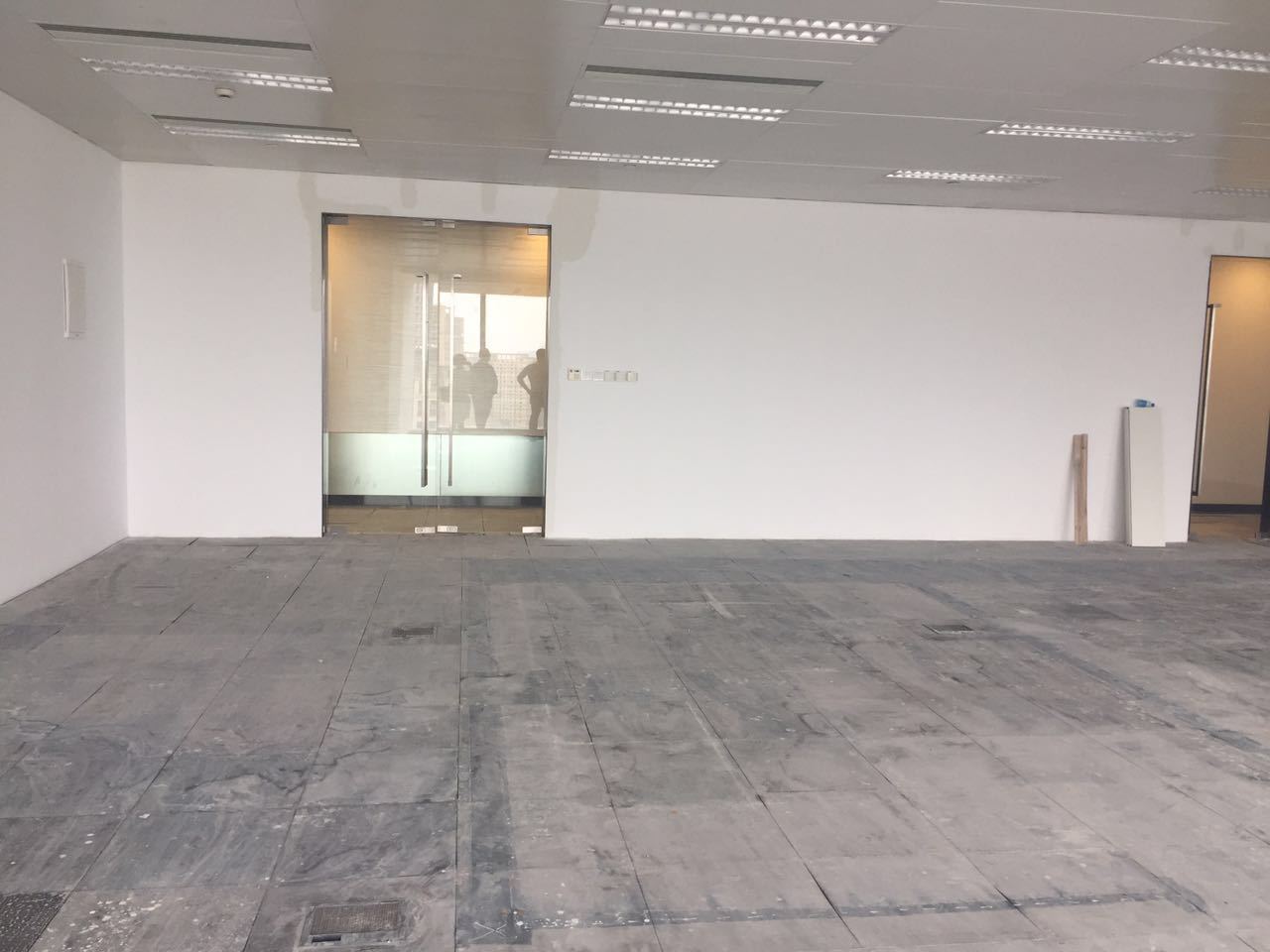 上海绿地中心徐汇 上海绿地中心 152平米 简装修