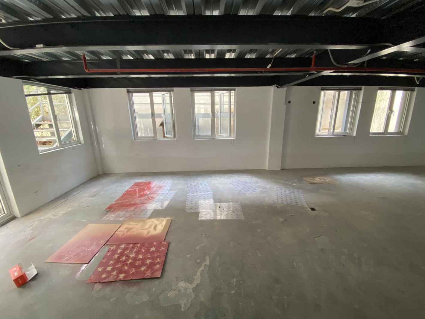 昇Park创意产业园宝山 昇Park创意产业园 560平米 毛坯