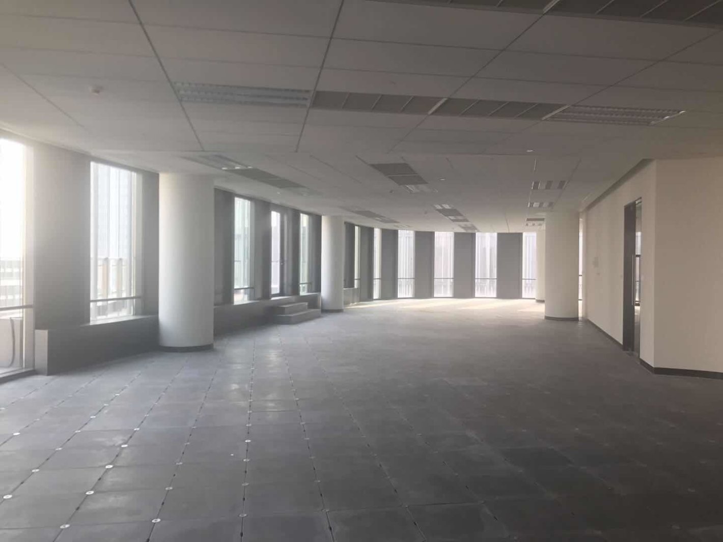 徐汇万科中心徐汇 徐汇万科中心 652平米 简装修