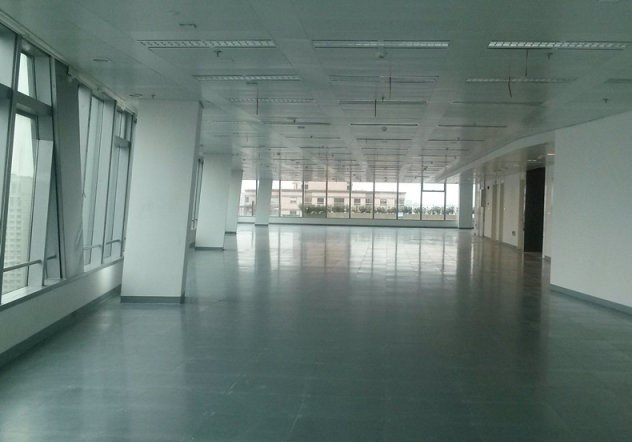 枫林国际中心1252平米办公室出租-租金价格6.00元/m²/天