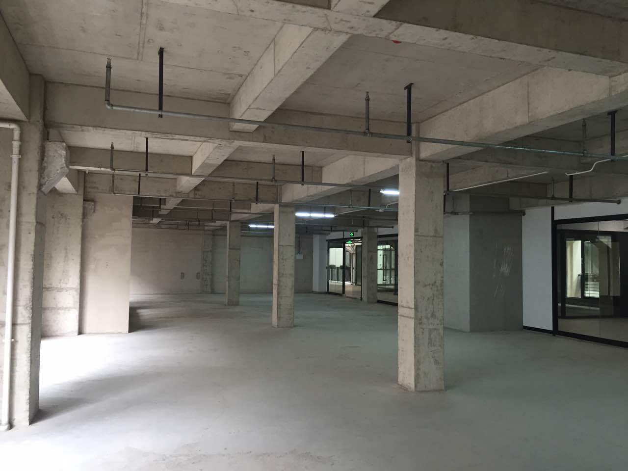 宏慧视界BOX静安 宏慧视界BOX 482平米 毛坯