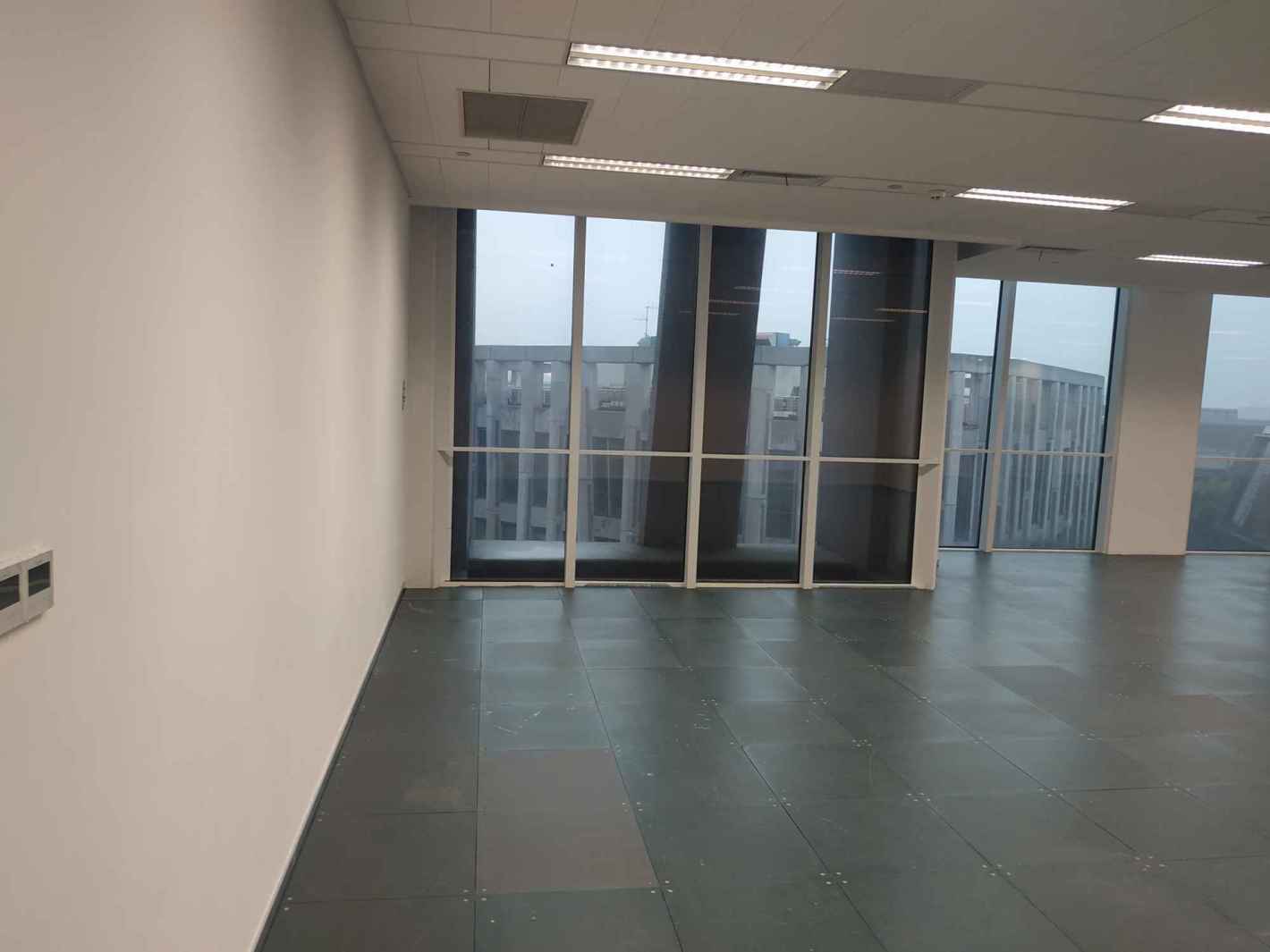 虹桥协信中心344平米办公室出租-租金价格3.00元/m²/天