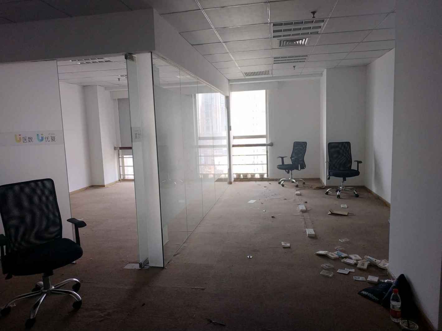 科恩国际中心静安 科恩国际中心 325平米 中等装修