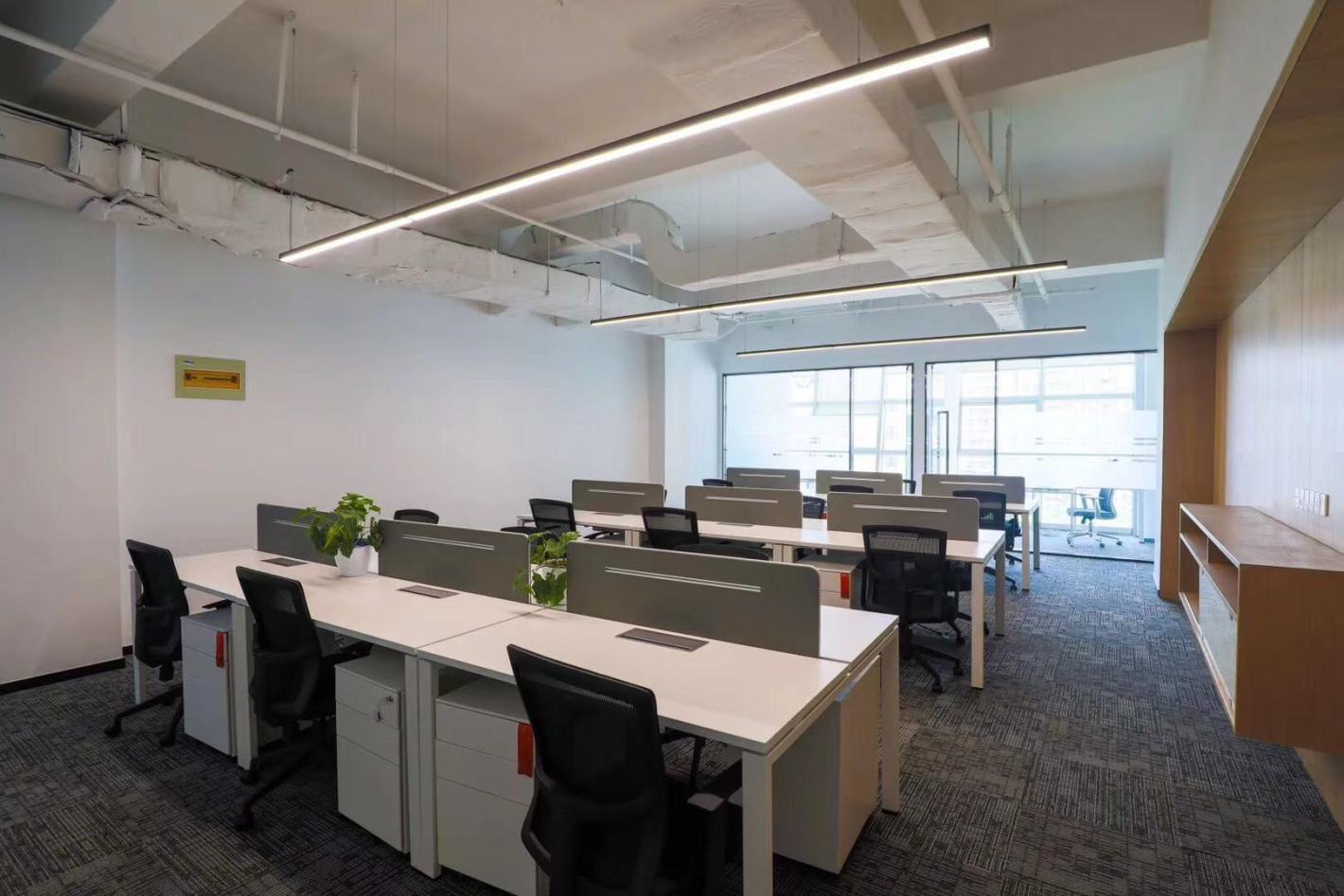 申亚金融广场长宁 申亚金融广场 229平米 精装修