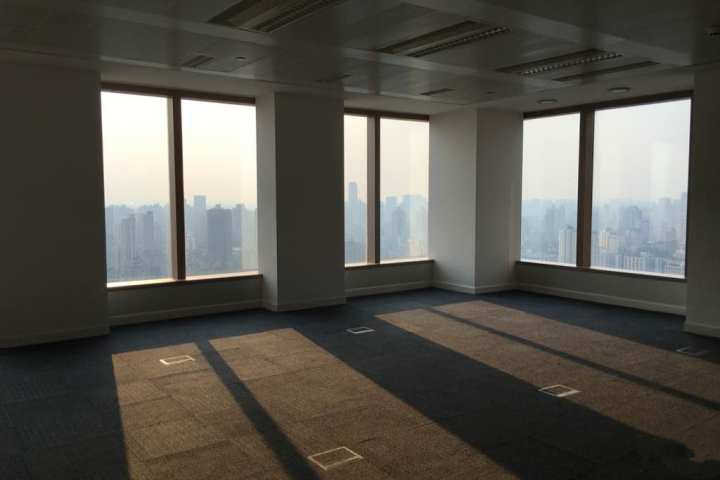 港汇恒隆广场徐汇 港汇恒隆广场 204平米 简装修