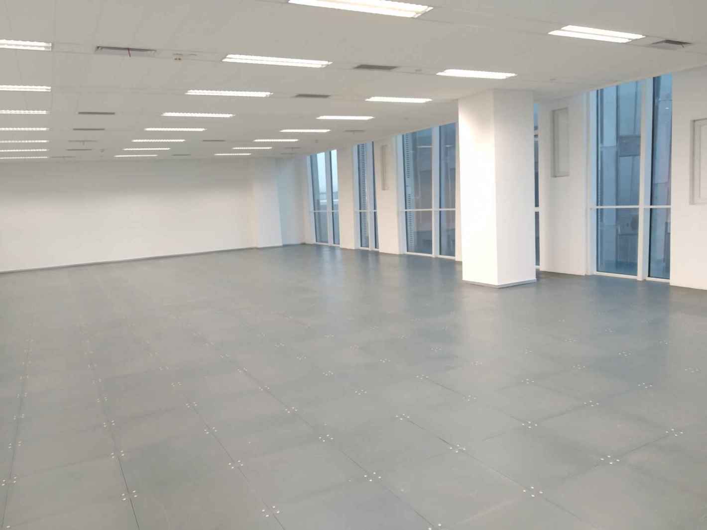 虹桥协信中心长宁 虹桥协信中心 345平米 简装修