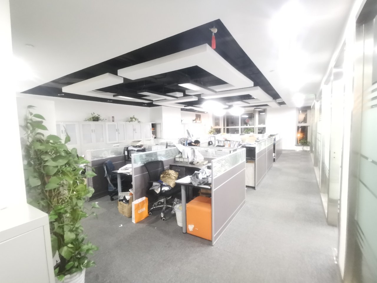 华敏·翰尊国际长宁 华敏·翰尊国际 309平米 精装修