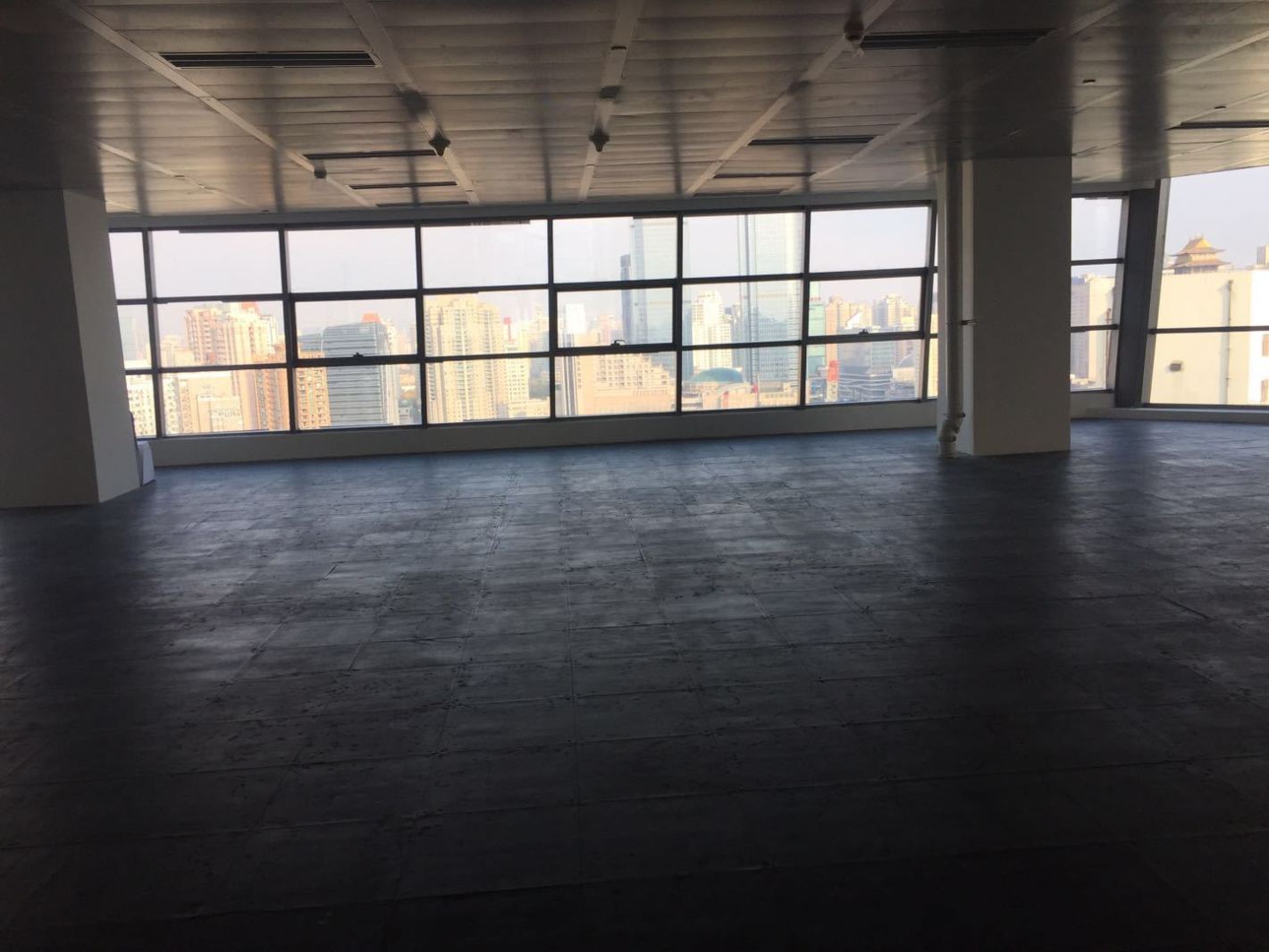 中城国际大厦徐汇 中城国际大厦 309平米 简装修