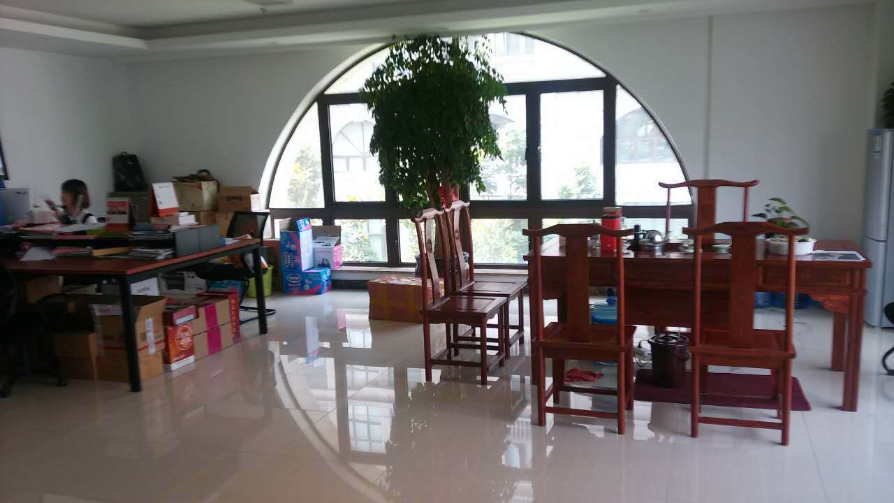 中鑫企业广场普陀 中鑫企业广场 320平米 精装修