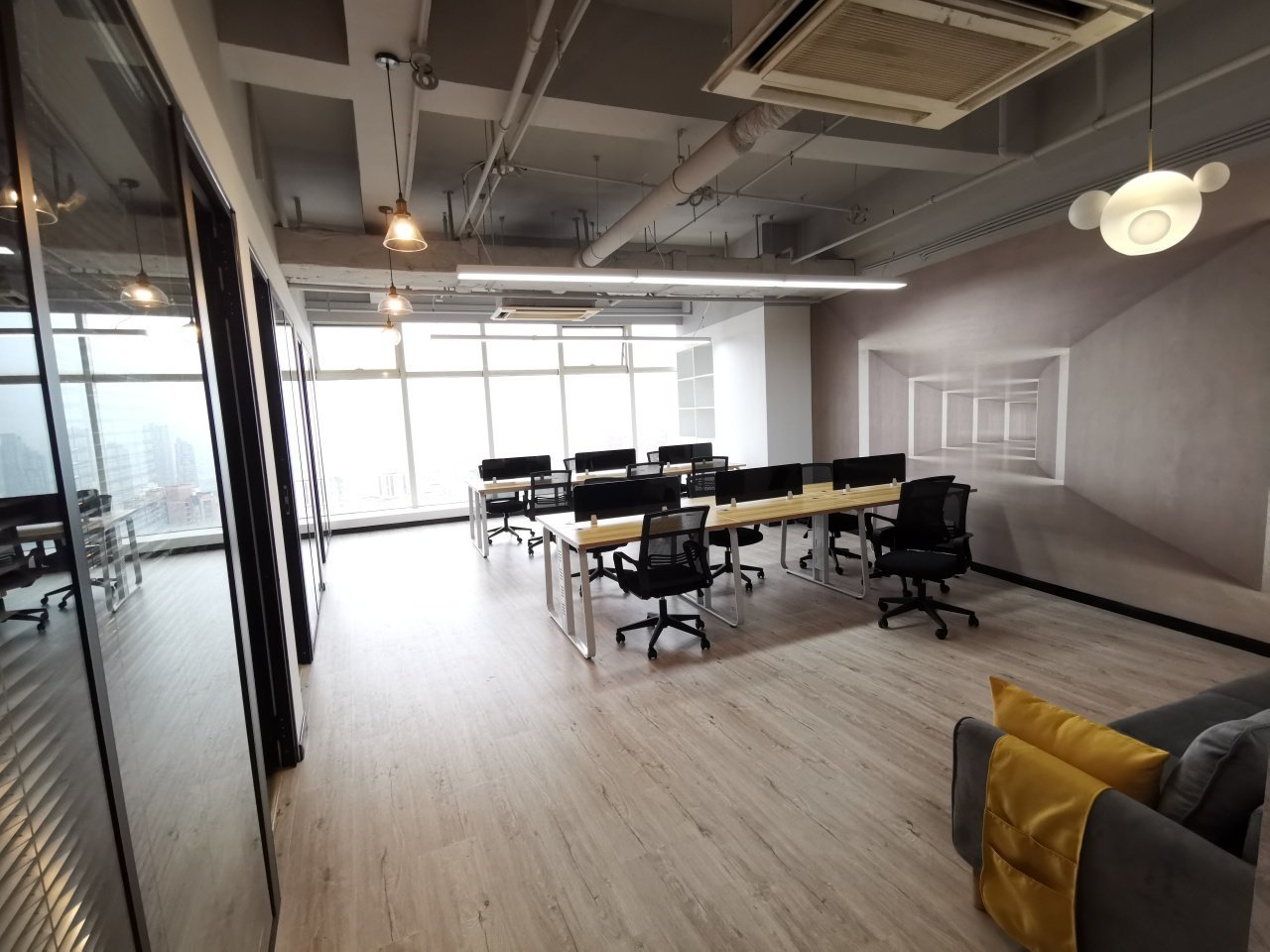 源达大厦普陀 源达大厦 160平米 精装修