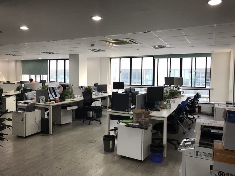 东华大学国家大学科技园长宁 东华大学国家大学科技园 600平米 精装修