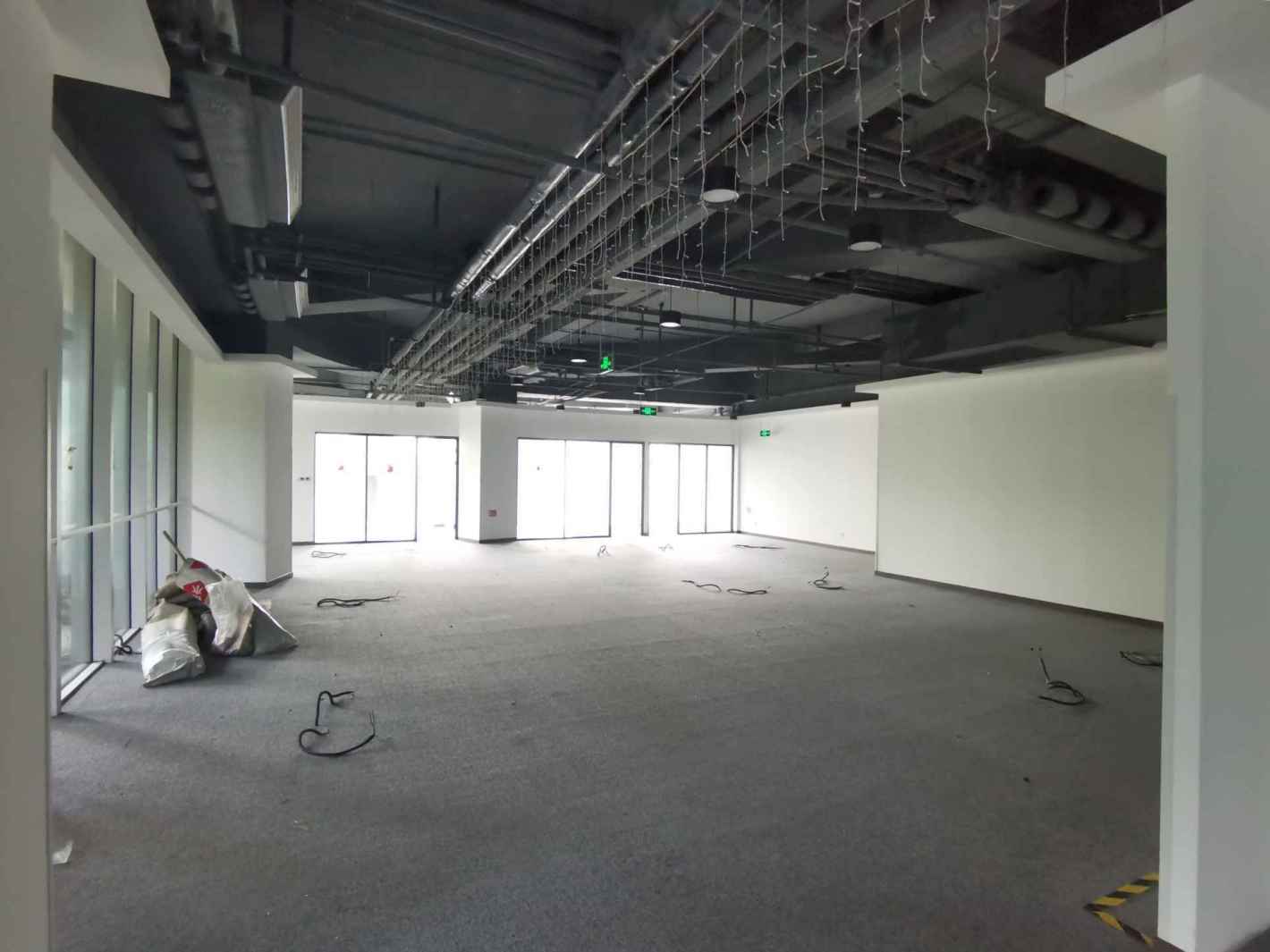 虹桥协信中心长宁 虹桥协信中心 160平米 精装修