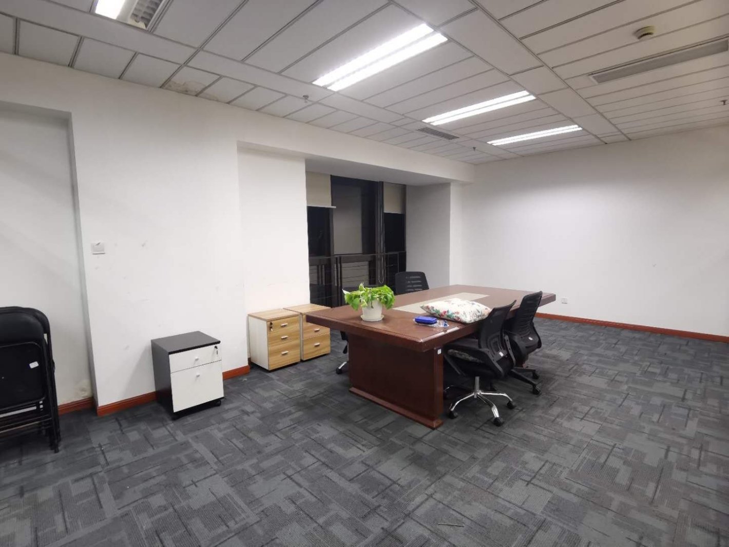 绿地汇中心徐汇 绿地汇中心 107平米 简装修